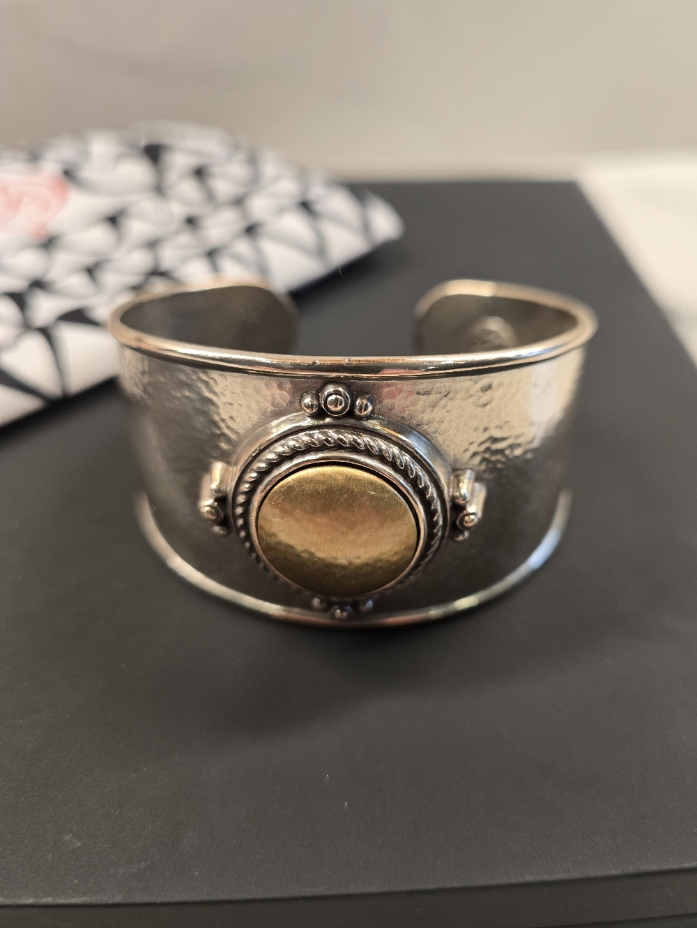 Brighton Monete Wide Cuff